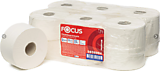 Туалетная бумага в рулоне 170м, 2-сл, целлюлоза / Focus 5036904