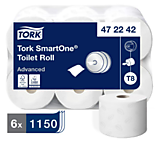 Бумага туалетная в рулонах Tork 472242 SmartOne T8