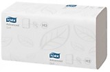 290184 Листовые бумажные полотенца Tork Advanced Singlefold H3