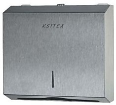 Ksitex TН-5821 SS Диспенсер бумажных полотенец