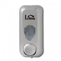 Lime Дозатор для жидкого мыла/антисептика -гель